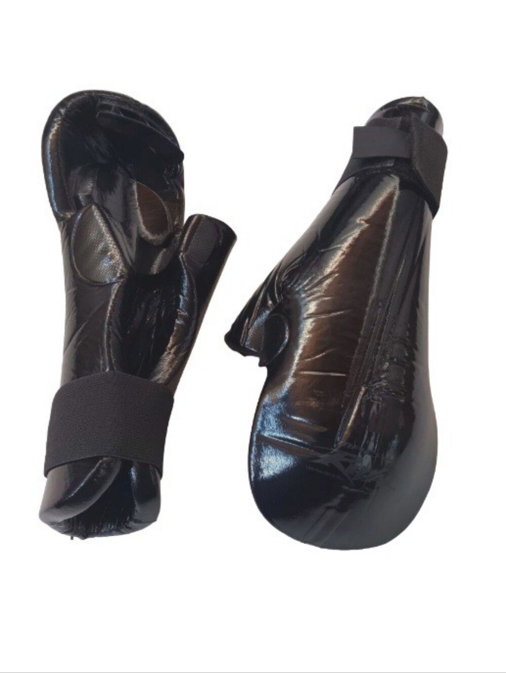 Macho Rival Black Sparring Gloves | Adult Unisex XL | EUC